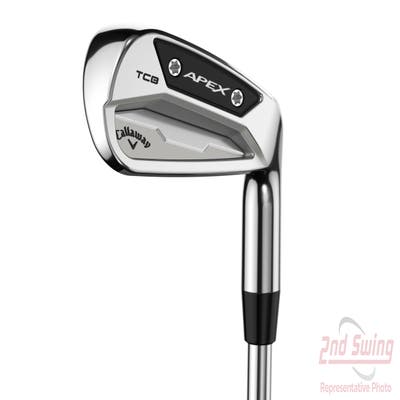 Callaway 2024 Apex TCB Iron Set