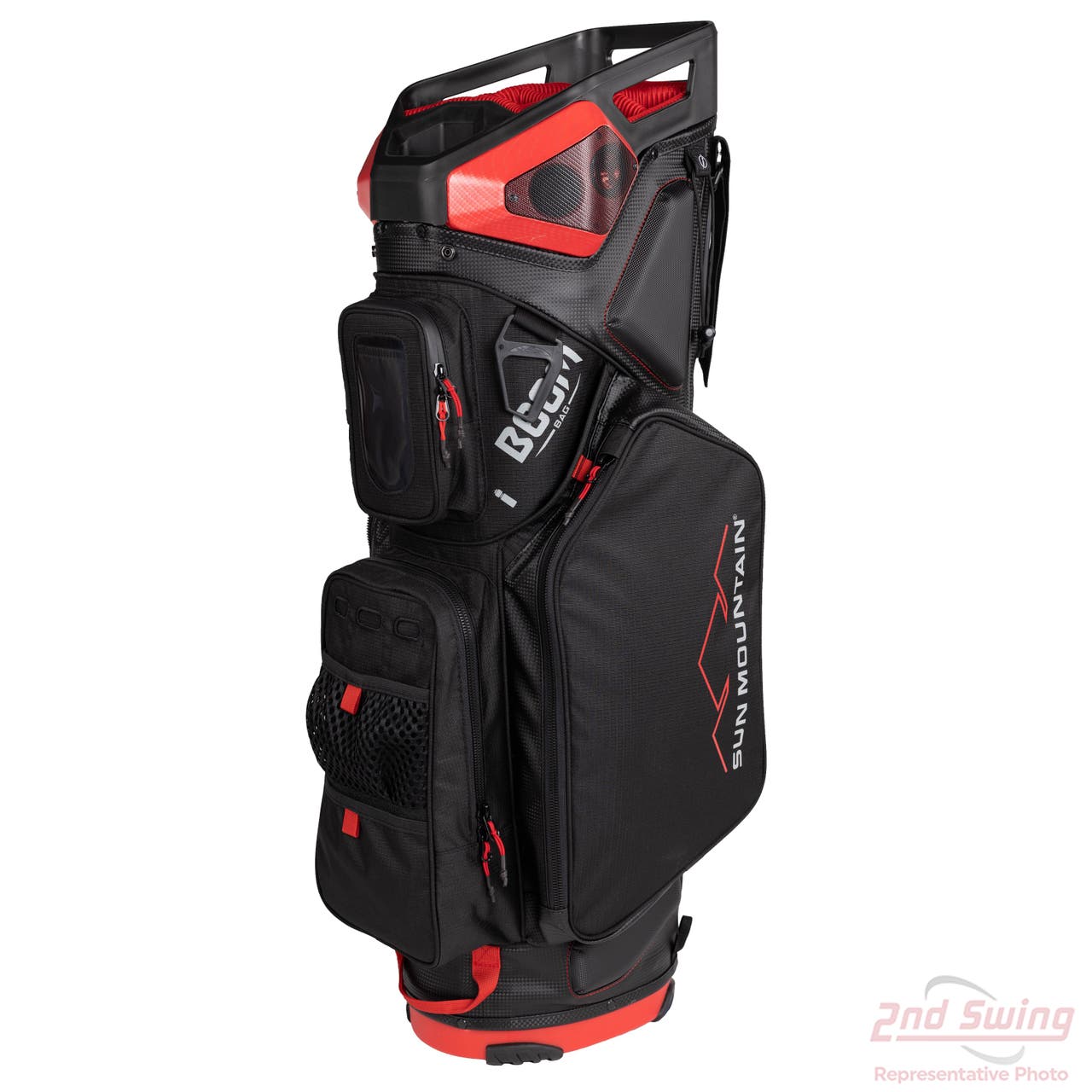 Sun Mountain 2024 Boom Cart Bag 