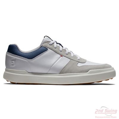 Footjoy 2024 Contour Casual Mens Golf Shoe