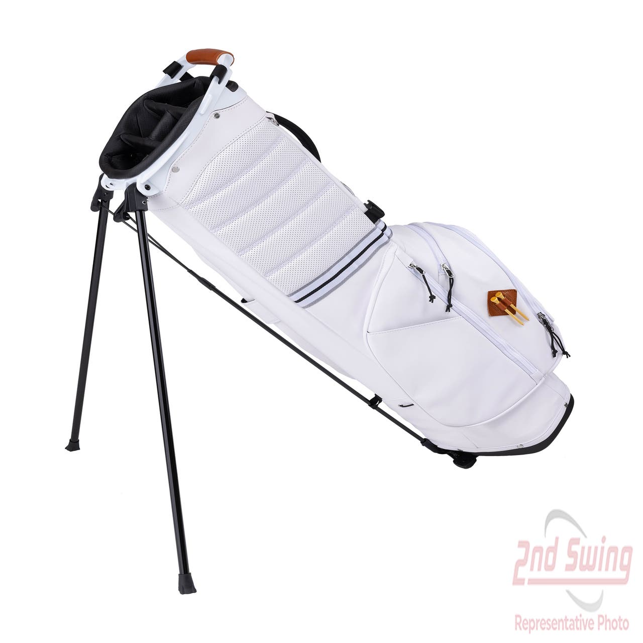 Sun Mountain 2024 Mid-Stripe 4-Way Stand Bag (2024 MIDS 4 NEW BAG