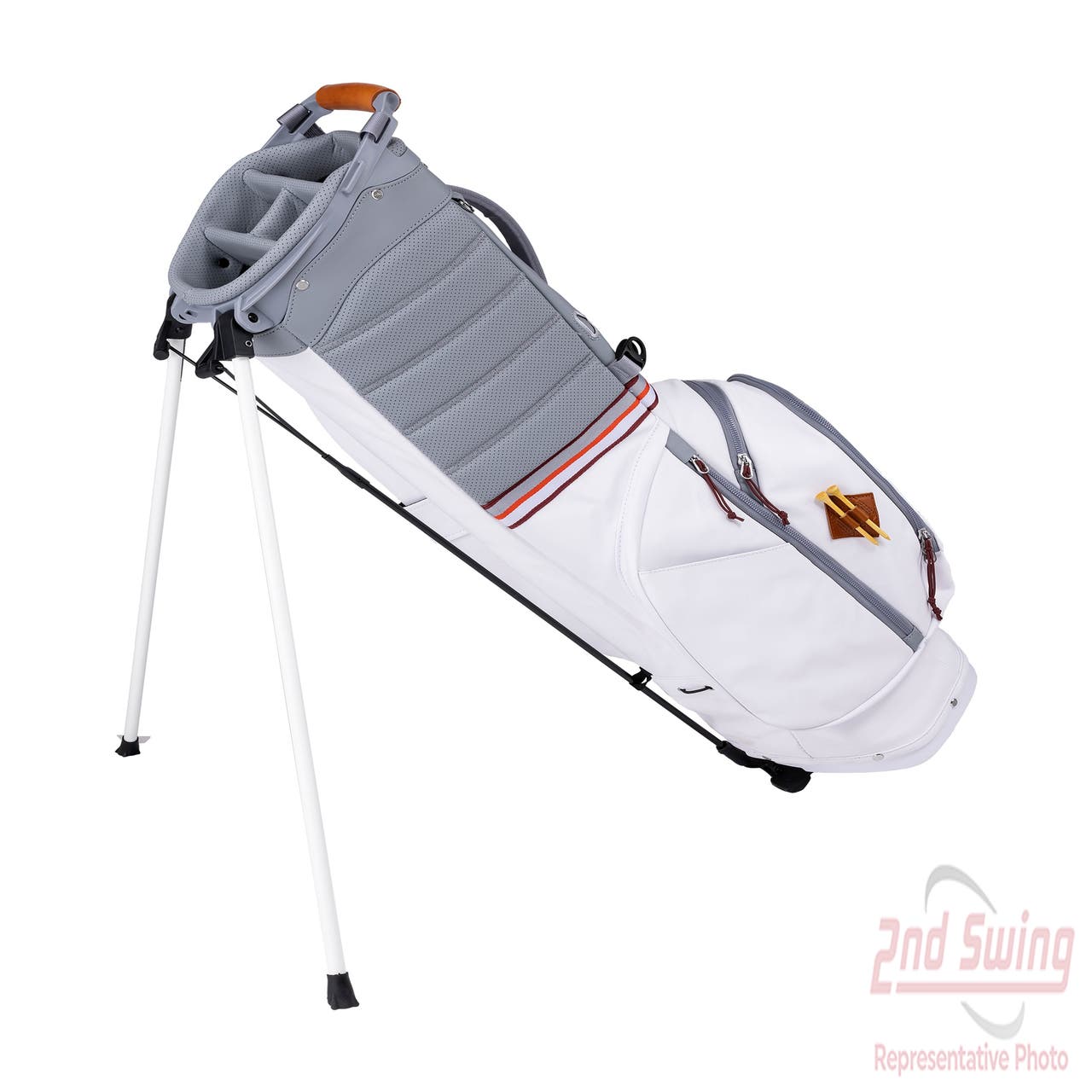 Sun Mountain 2024 Mid-Stripe 4-Way Stand Bag (2024 MIDS 4 NEW BAG