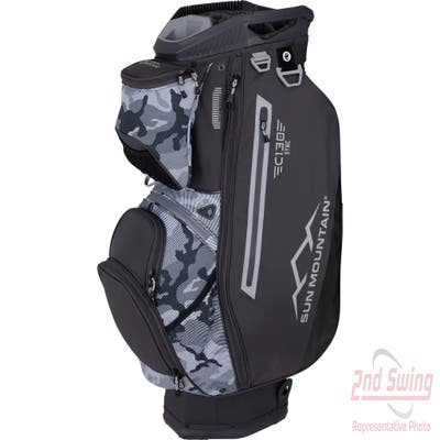 Sun Mountain 2025 C-130 Sync Cart Bag