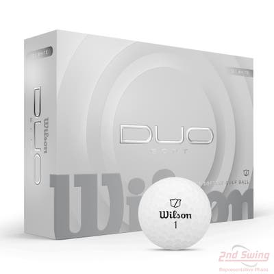 Wilson Staff 2025 Duo Soft Golf Balls