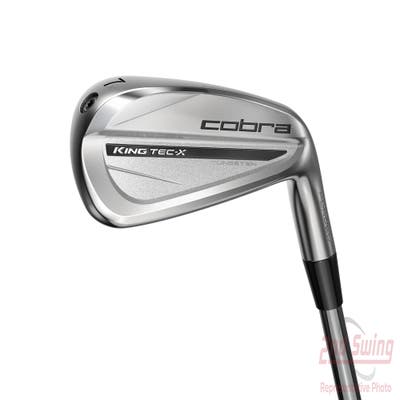 Cobra 2025 KING Tec X Single Iron