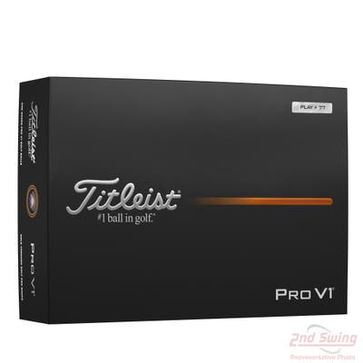 Titleist 2025 Pro V1 Special Number    