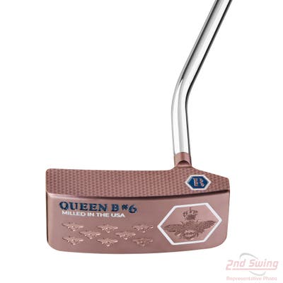 Bettinardi 2025 Queen B 6 Putter