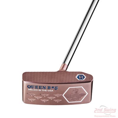 Bettinardi 2025 Queen B 8 Center Shaft Putter