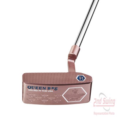 Bettinardi 2025 Queen B 8 Plumbers Putter