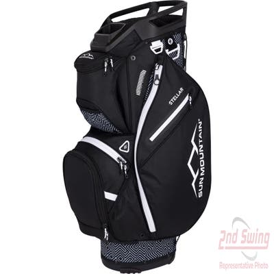 Sun Mountain 2025 Stellar Cart Bag