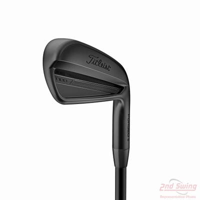 Titleist 2025 T100 Black Single Iron