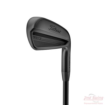 Titleist 2025 T150 Black Single Iron