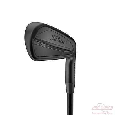 Titleist 2025 T200 Black Single Iron