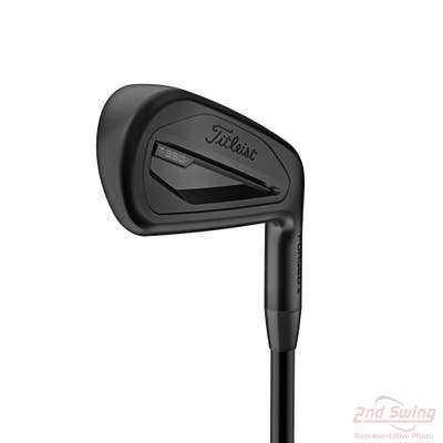 Titleist 2025 T350 Black Iron Set