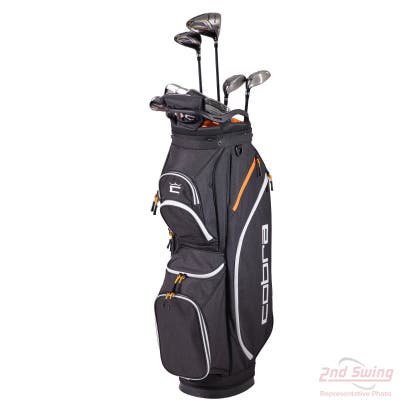 Cobra 2024 Fly-XL Mens Complete Golf Club Set