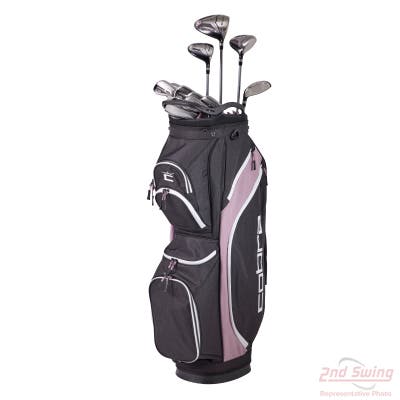 Cobra 2024 Fly-XL Womens Complete Golf Club Set