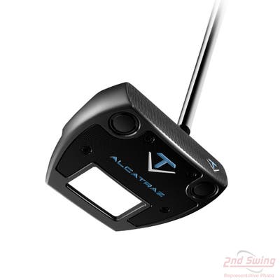 Toulon Design Alcatraz Long Putter