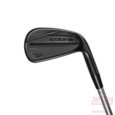 Cobra 2025 King Forged CB Black Single Iron