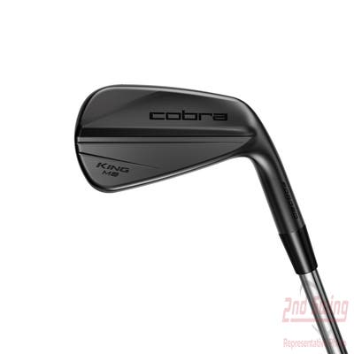 Cobra 2025 King Forged MB Black Single Iron