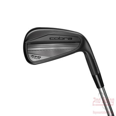 Cobra 2025 King Tour Black Single Iron