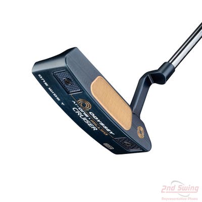 Odyssey Ai-ONE Milled Cruiser One Wide T Putter