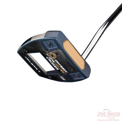 Odyssey Ai-ONE Milled Cruiser Jailbird T Putter