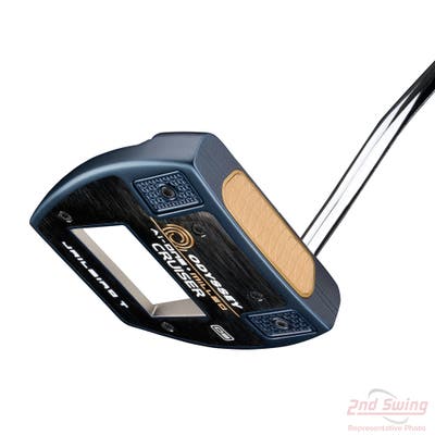 Odyssey Ai-ONE Milled Cruiser Jailbird Versa 90 T Putter