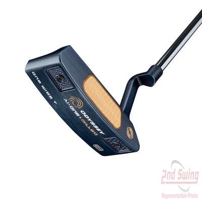 Odyssey Ai-ONE Milled One Wide T Putter