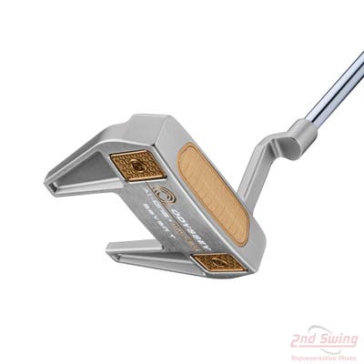 Odyssey Ai-ONE Milled Silver Seven T CH Putter