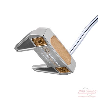 Odyssey Ai-ONE Milled Silver Seven T DB Putter