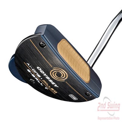 Odyssey Ai-ONE Milled 2-Ball T Putter