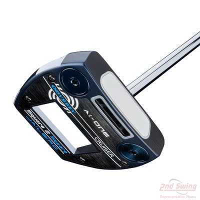 Odyssey Ai-ONE Square 2 Square Jailbird Cruiser Putter