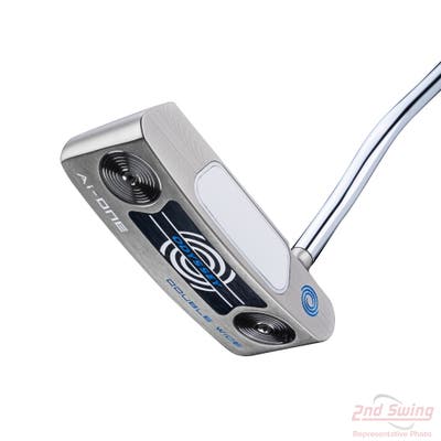 Odyssey Ai-ONE Silver Double Wide Putter