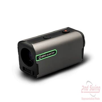 Golf Buddy aim Quantum Rangefinder