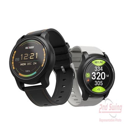 Golf Buddy aim W12 Watch GPS Watch