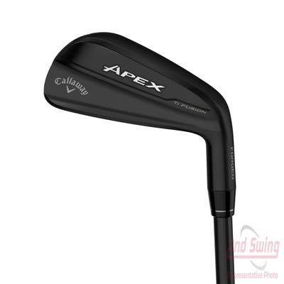 Callaway Apex TiFusion Iron Set