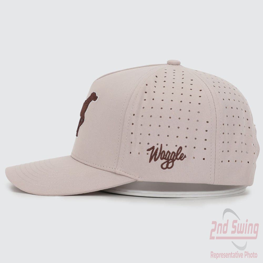 Waggle Bird Dog Golf Hat (BIRD DOG NEW HAT)