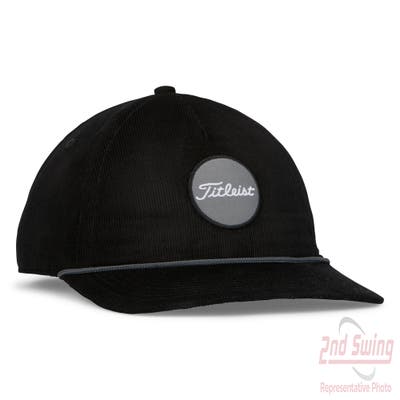 Titleist Boardwalk Corduroy Golf Hat