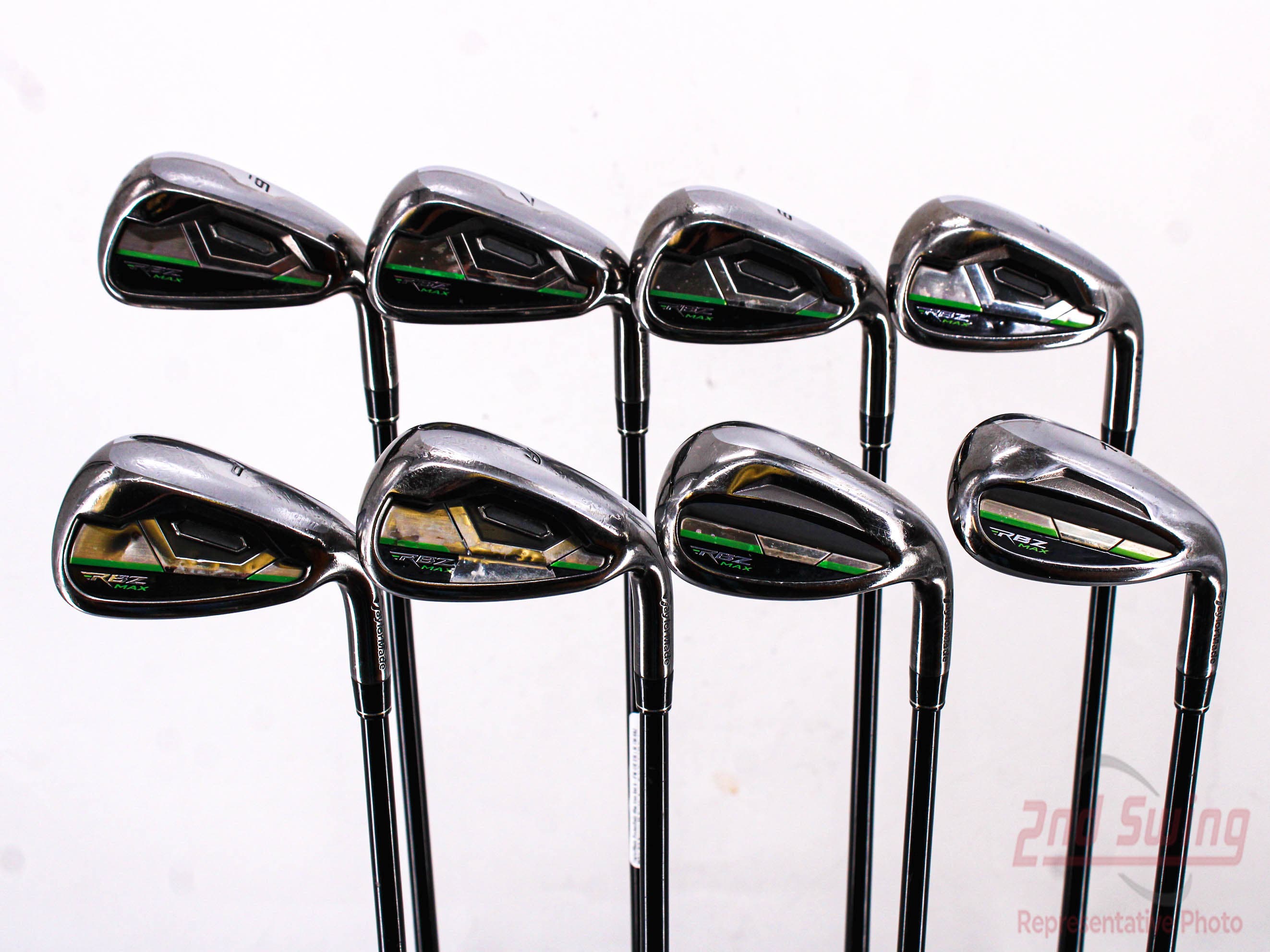 TaylorMade RocketBallz Max Iron Set