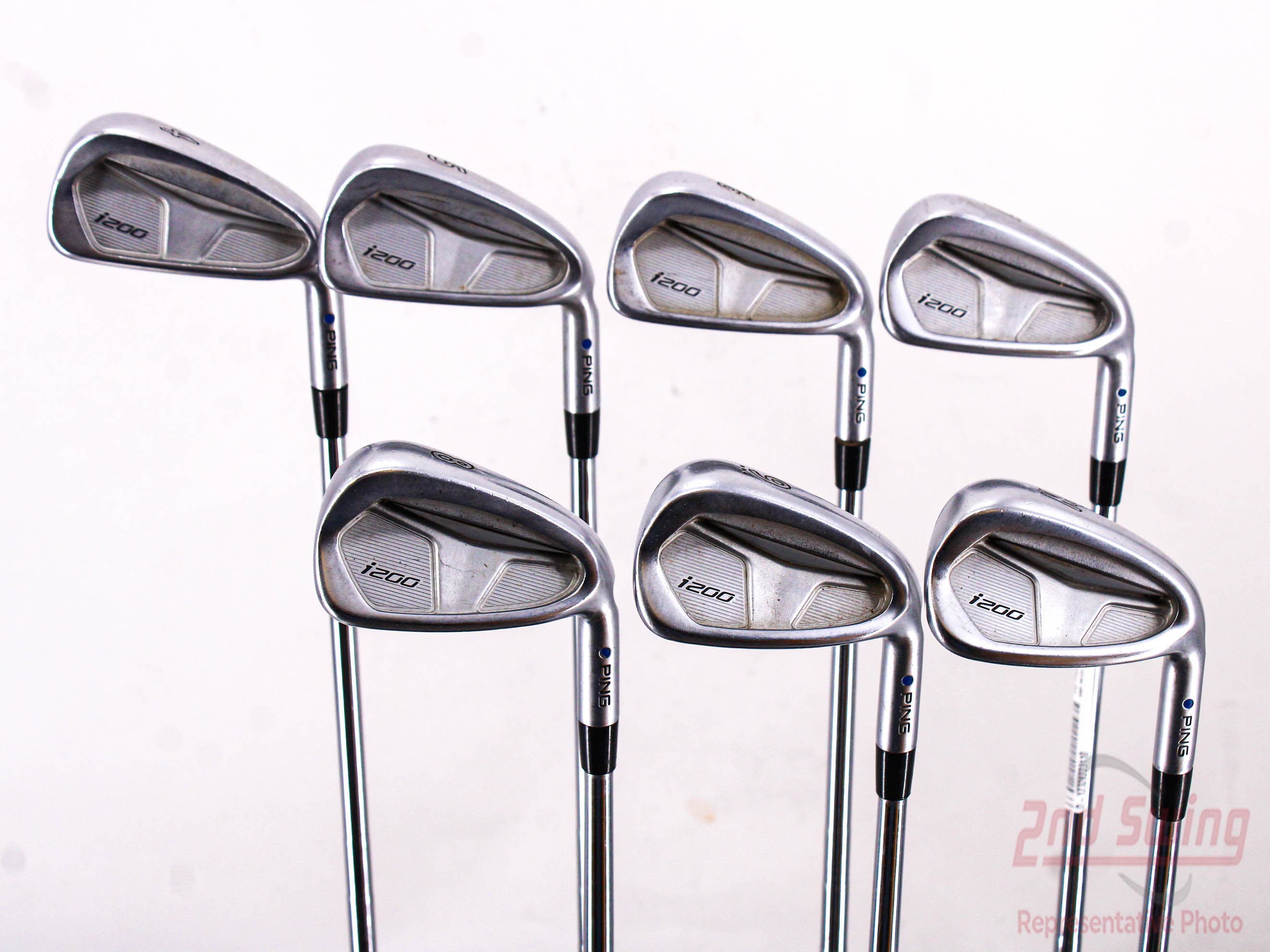 PING i200 MODUS105R 5-W 6本 rudomotors.com