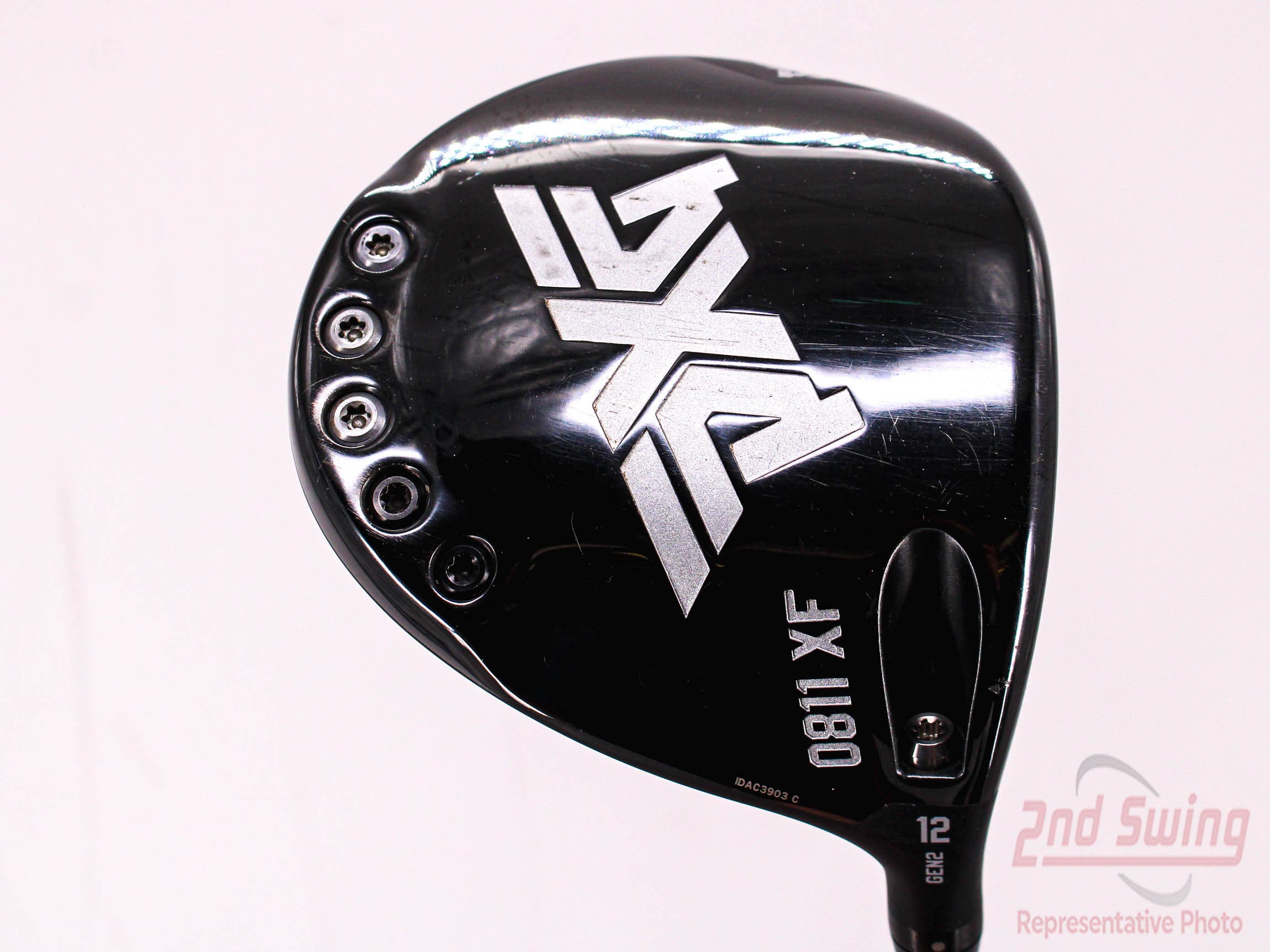 ベストセラー 美品【PXG 0811 美品【PXG 9度 0811 XF Sシャフト GEN2