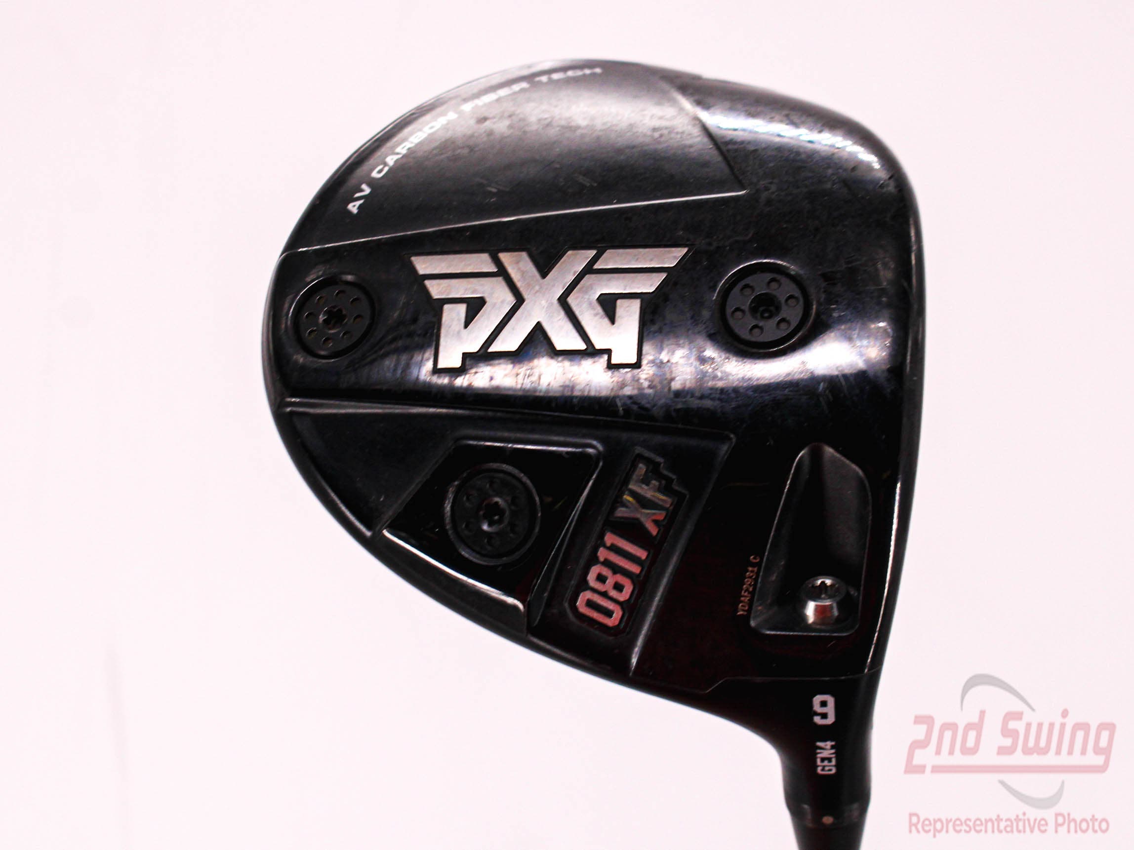 PXG0811XF Gen4ドライバーヘッドのみ おまけ付き ゴルフ クラブ ゴルフ