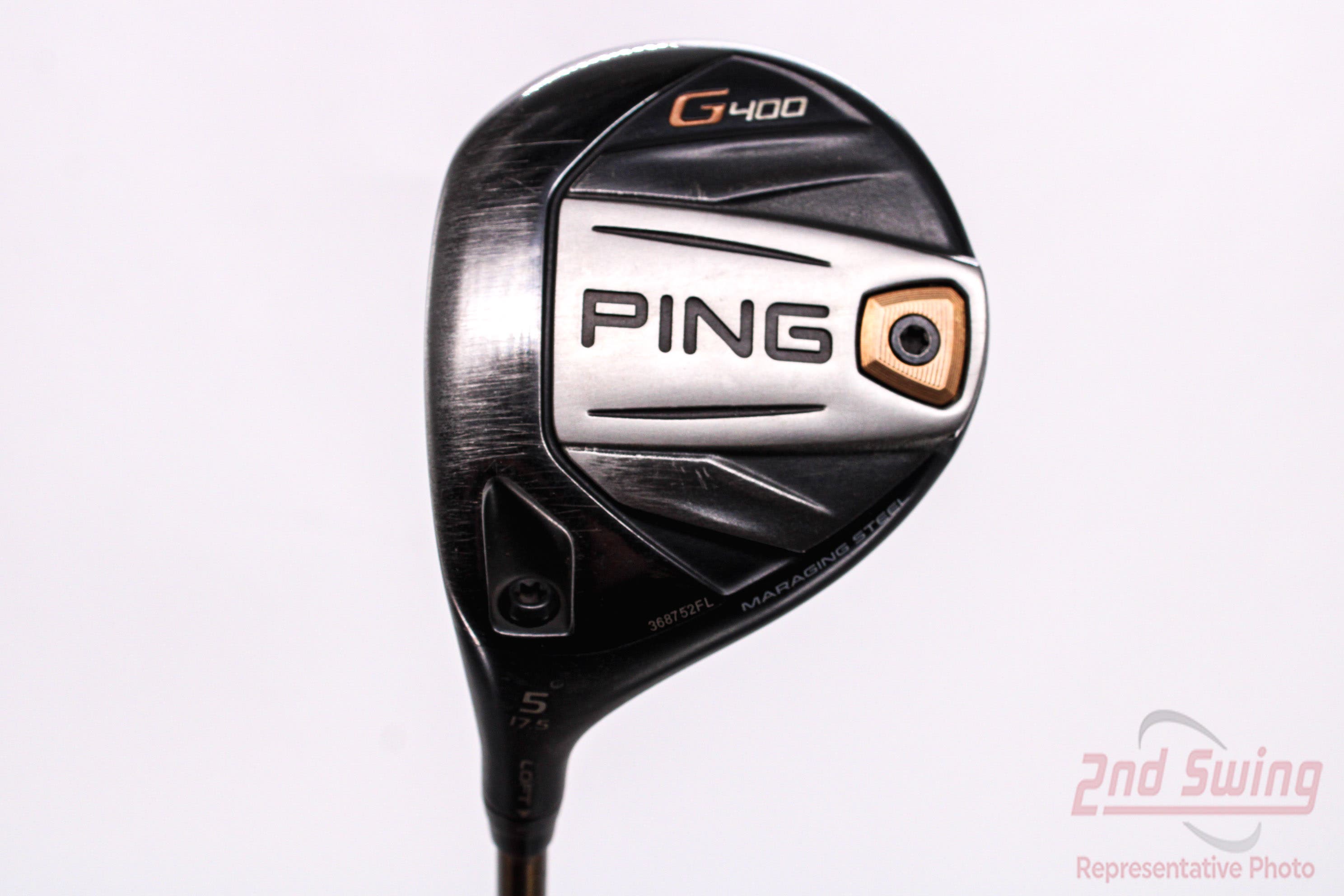 PING G400 5W ATTAS 6☆ 7X クラブ 公式 特価 carbonarcbar.com