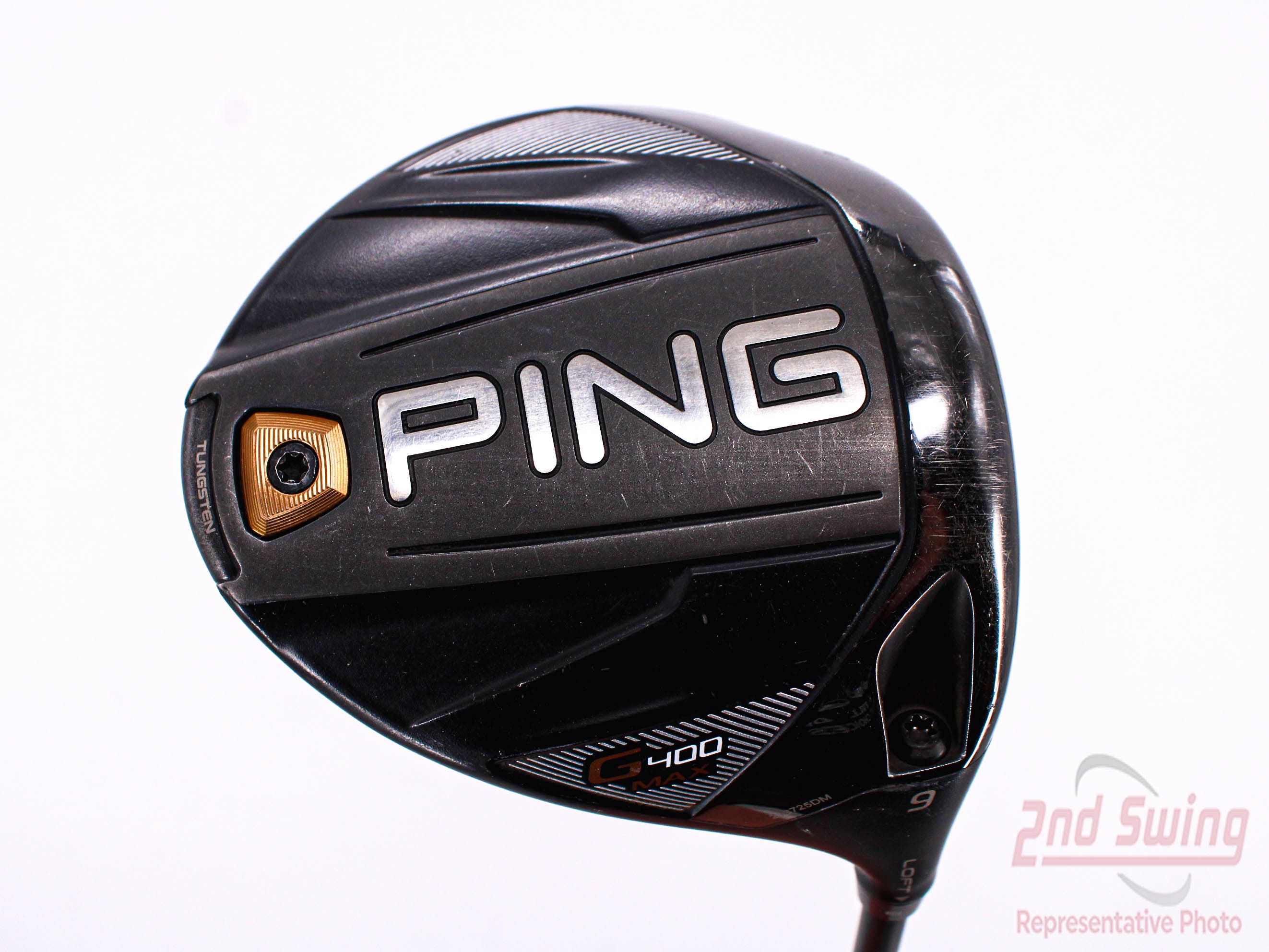 Ping G400 MAX ドライバー 9° S flex | gulatilaw.com