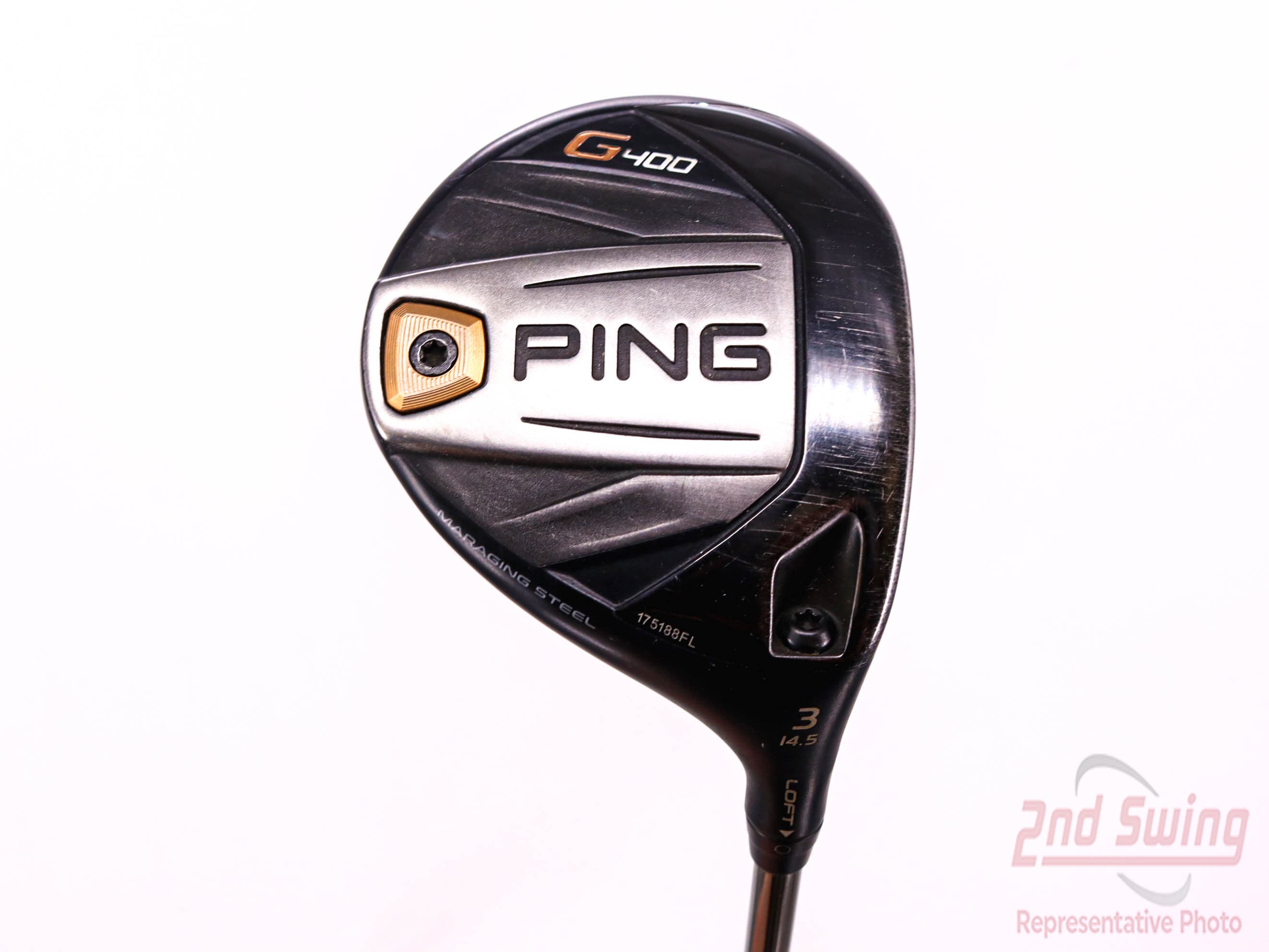 PING G400 5W ATTAS 6☆ 7X クラブ 公式 特価 carbonarcbar.com