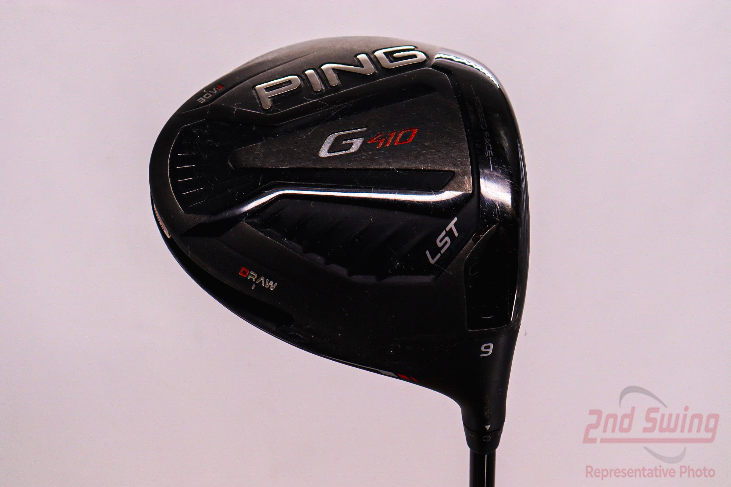 Ping G410 LS Tec Driver (D-32330063173) | 2nd Swing Golf