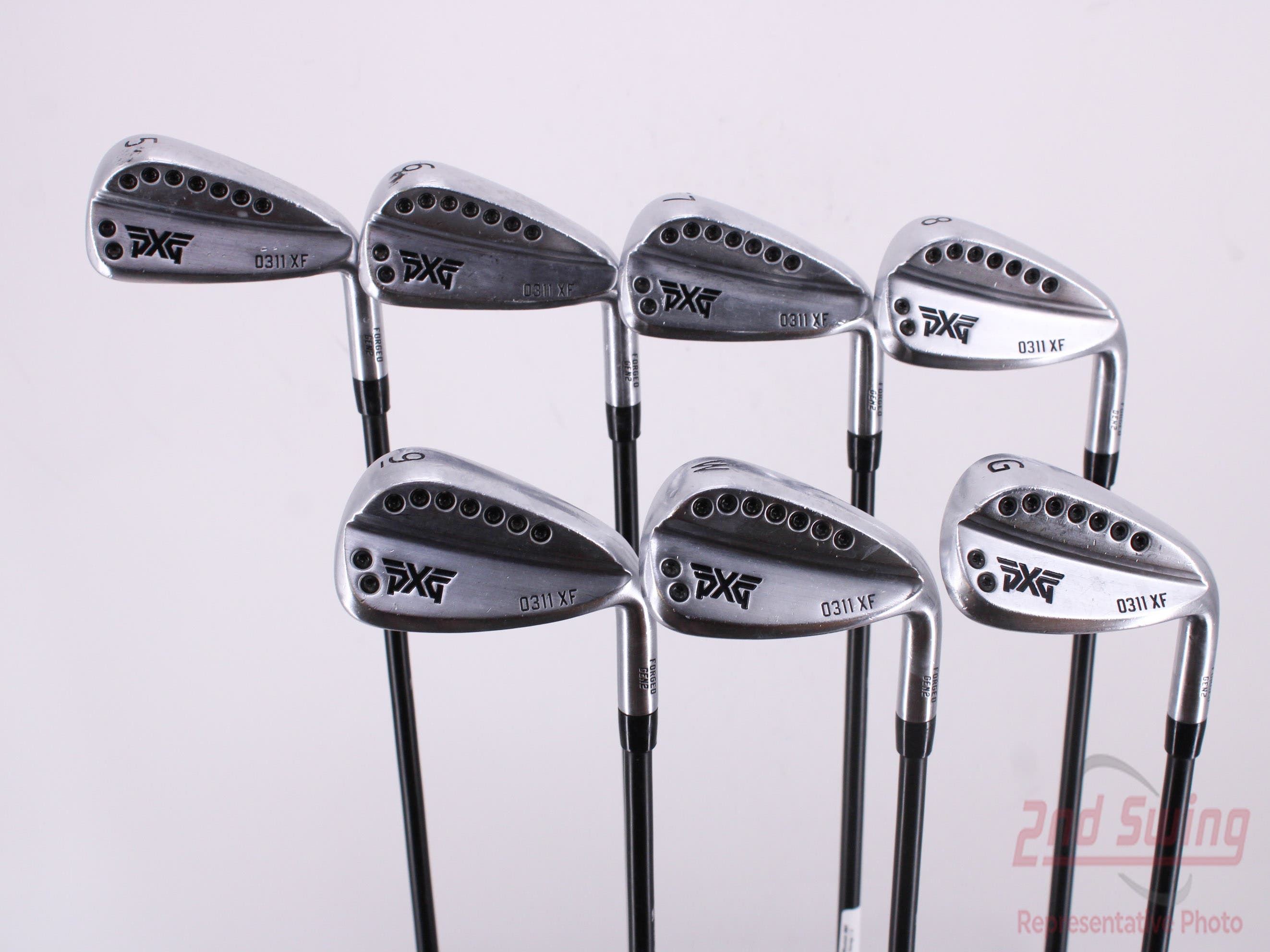 ☆値下！！ PXG GEN2 0311P・0311T コンボ MCI90S-