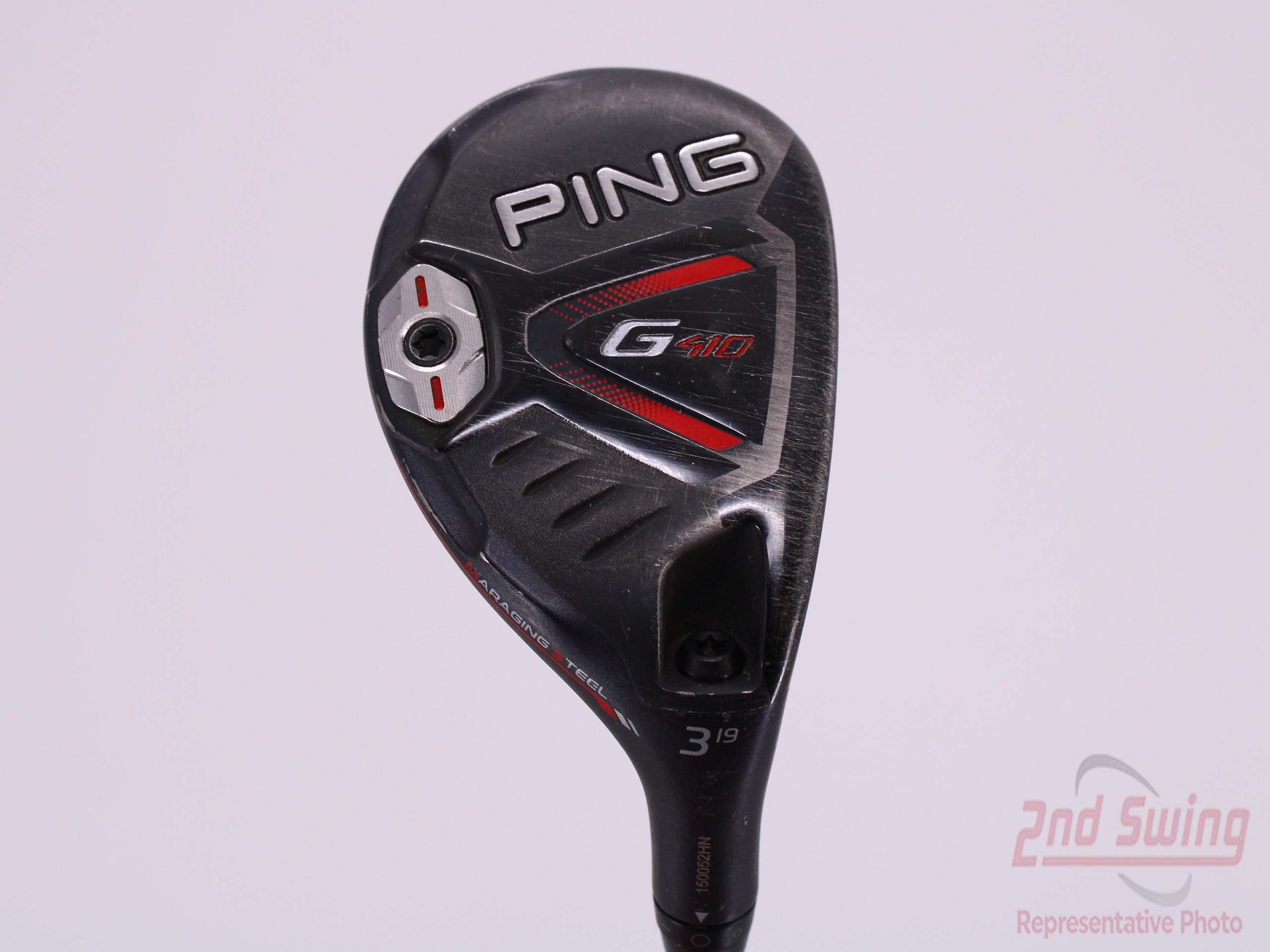 18000円セレクトショップ 社 割 PING ピン G410 HYBRID 22° 26°セット