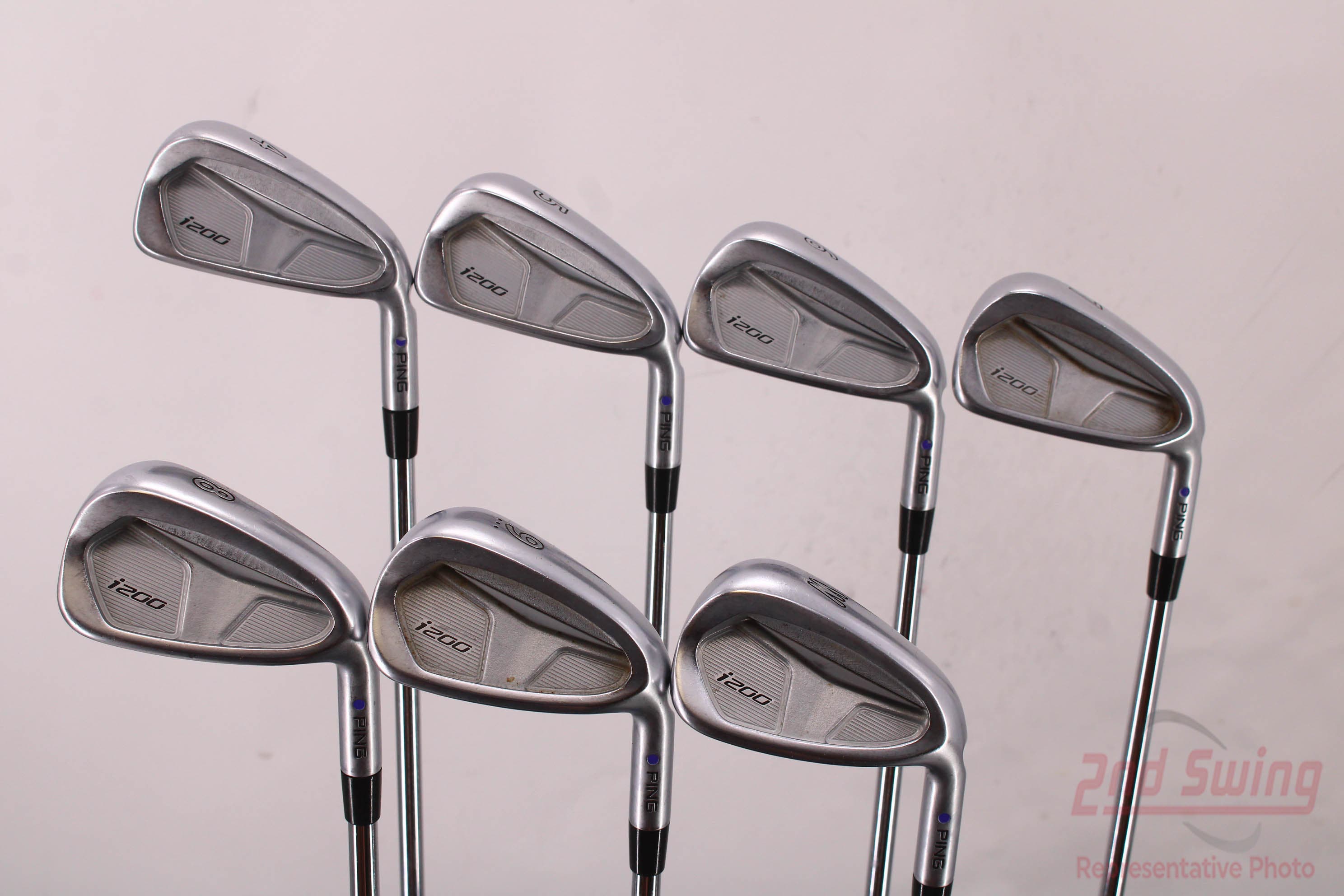 PING i200 MODUS105R 5-W 6本 | remark-exclusive.com