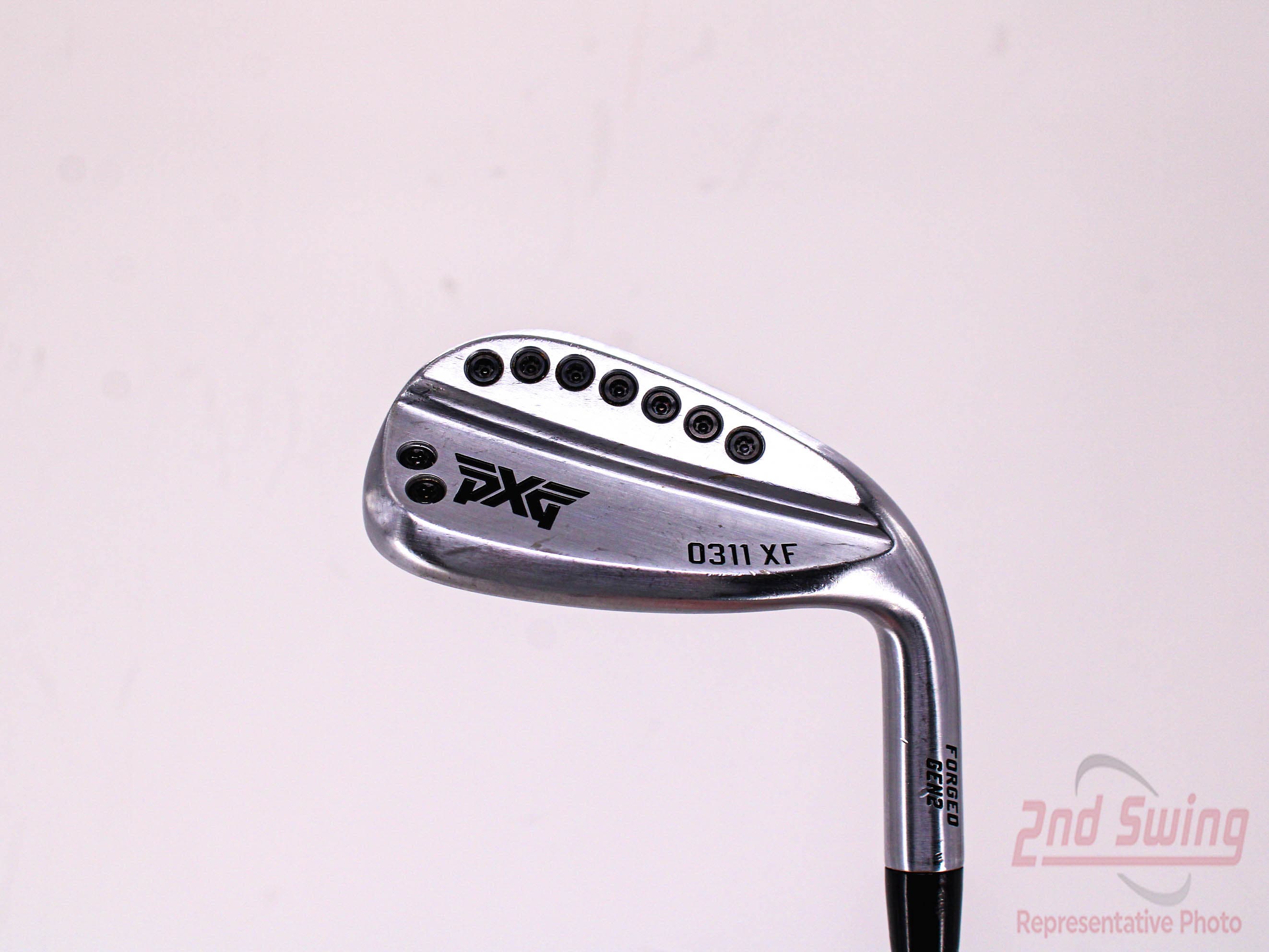 超美品）PXG 0311XF GEN2アイアン Gウェッジ ロフト49°-