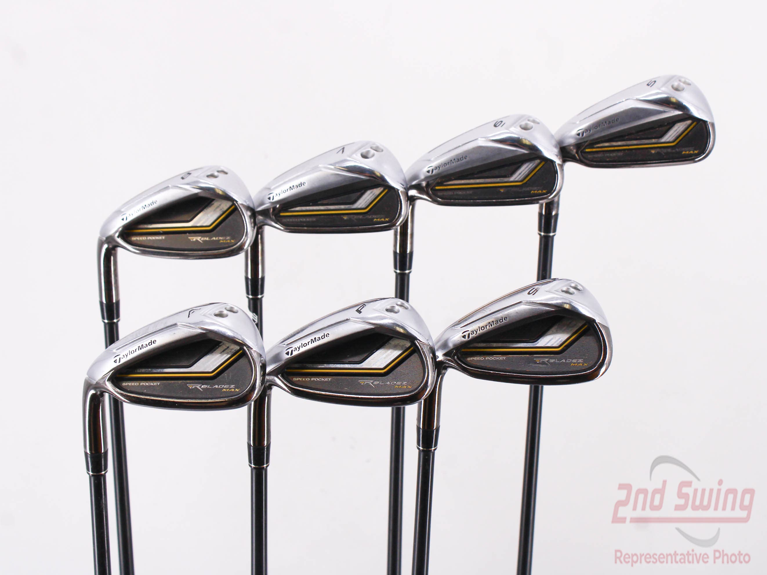 TaylorMade Rocketbladez Max Iron Set